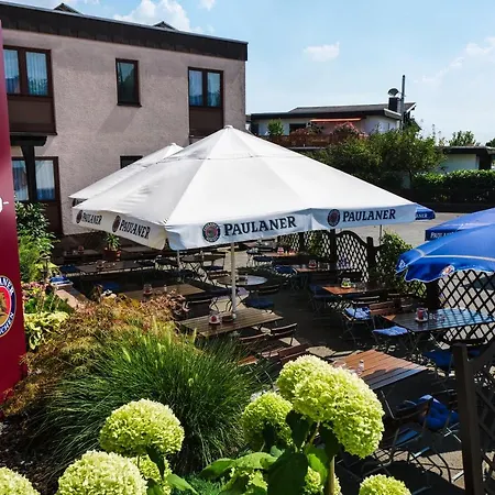 Hotel/restaurant Zum Wiesengrund 3*