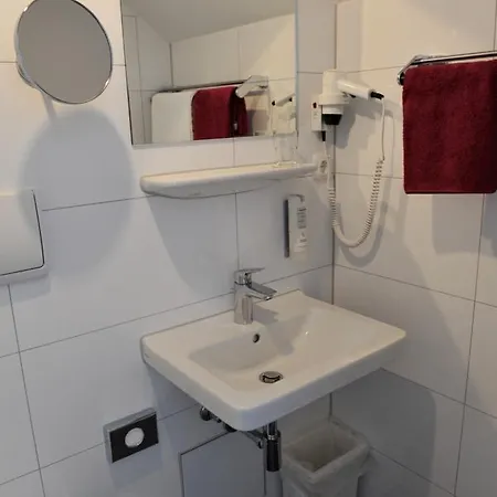 Hotel Hotel/restaurant Zum Wiesengrund 3*