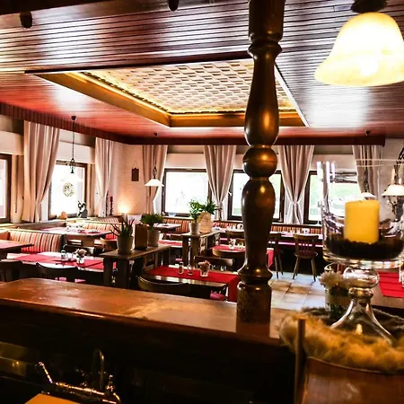 Hotel/restaurant Zum Wiesengrund Hotel