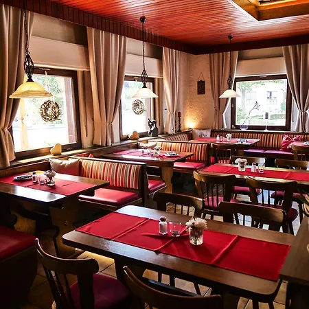 Hotel/restaurant Zum Wiesengrund 3* Wiesbaden