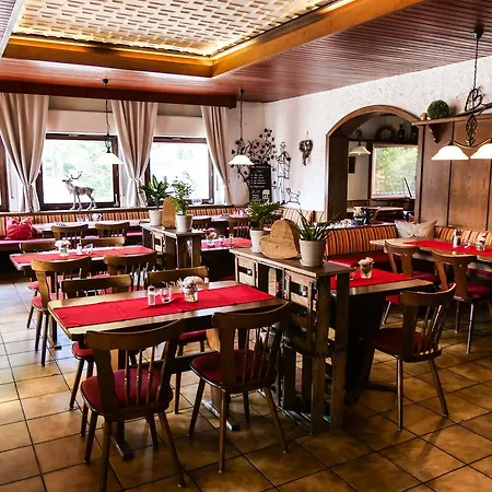 Hotel Hotel/restaurant Zum Wiesengrund