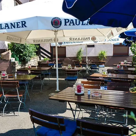 Hotel/restaurant Zum Wiesengrund