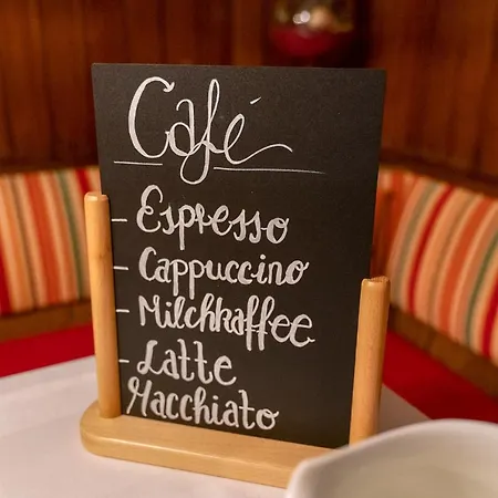 Hotel/restaurant Zum Wiesengrund