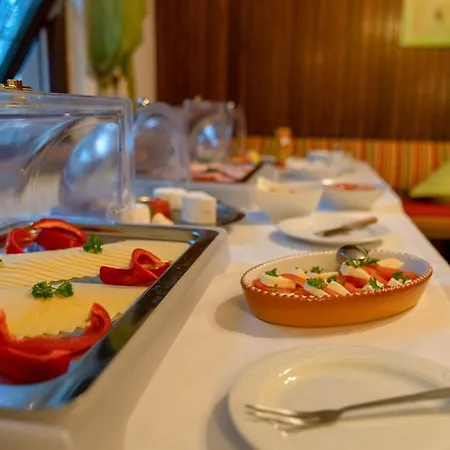 Hotel Hotel/restaurant Zum Wiesengrund 3*