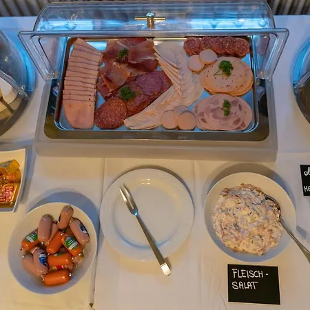 Hotel/restaurant Zum Wiesengrund 3*